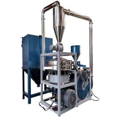 SMF-500/600/800 PVC Pulverizer Machine