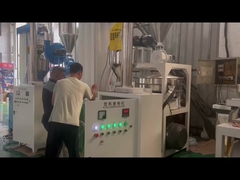 MF-400/500/600/800 เครื่องบดผงแผ่น PE/PET/ABS/EVA/PP พลาสติก