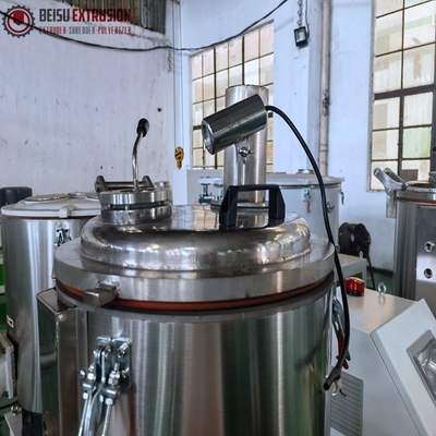 SHR-10/25/50 High Speed Laboratory Mixer With Stainless Steel Paddle Blades