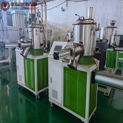 SHR-10/25/50 High Speed Laboratory Mixer With Stainless Steel Paddle Blades