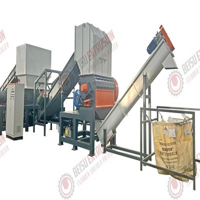 Plastic Recycling Plate/Tyre/Wood/Plastic/Car Bumpers Double Single Shaft Shredding Grinding Machine