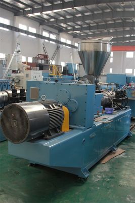 Window / Door Profile Extrusion Machine , Plastic Extruder PVC Raw Material