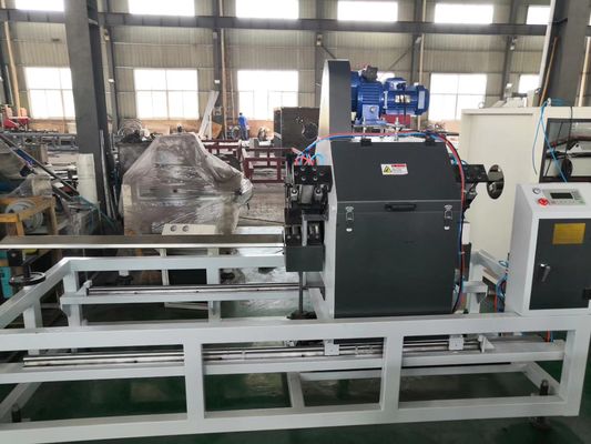 110mm-315mm Automatic Pe 1.1kw Plastic Pipe Cutter Machine