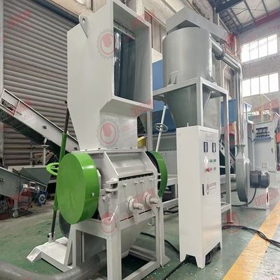 เครื่องบดขยะพลาสติกสําหรับ PMMA