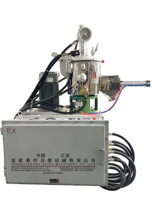 SHR-5A/10A/25A เครื่องผสมความเร็วสูงแบบพอลิเมอร์กันระเบิด, เคมี, เซรามิค